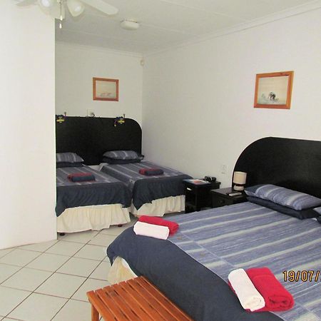 Blue Horizon Bay Guest House Van Stadensriviermond Eksteriør billede
