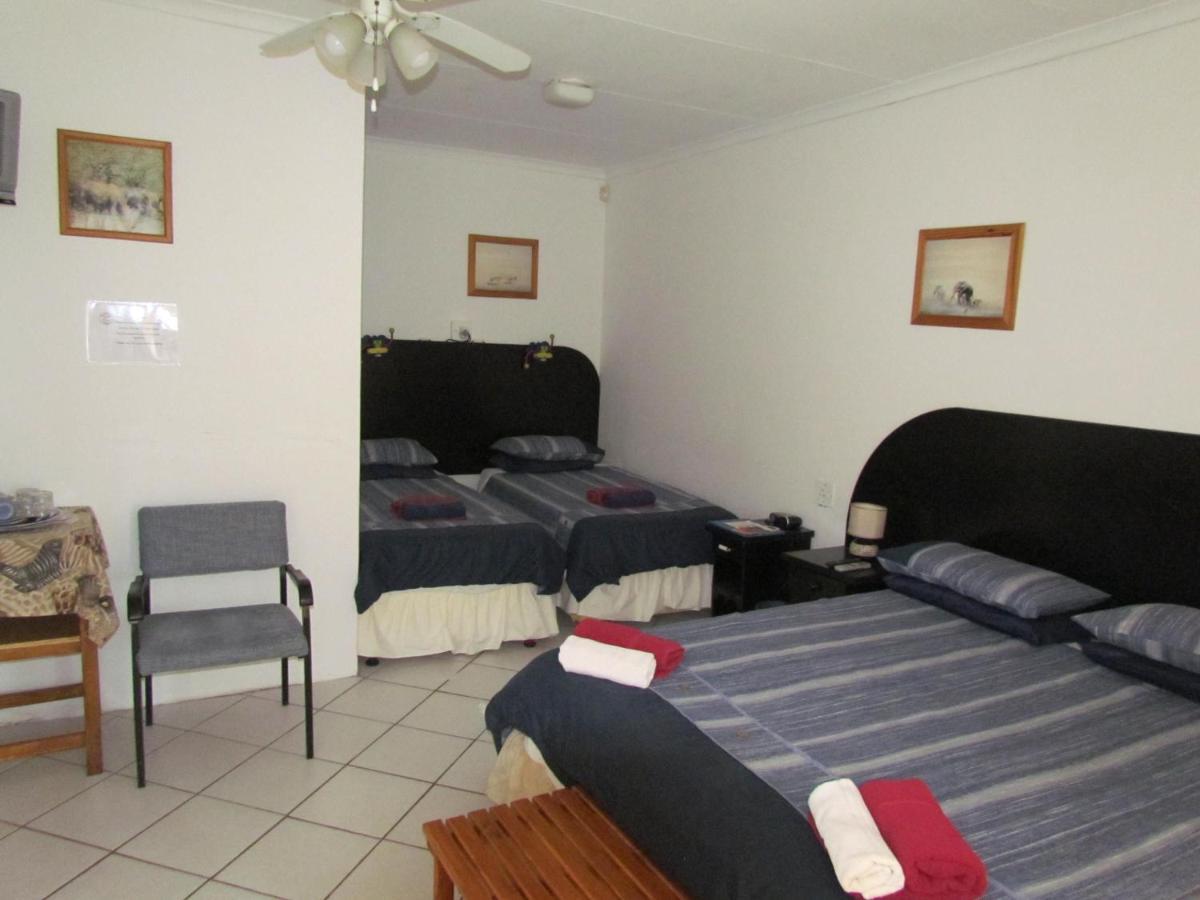 Blue Horizon Bay Guest House Van Stadensriviermond Eksteriør billede