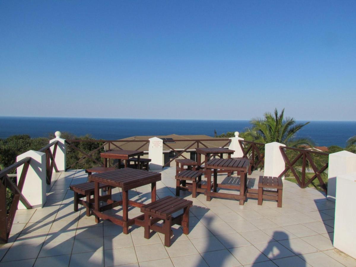 Blue Horizon Bay Guest House Van Stadensriviermond Eksteriør billede