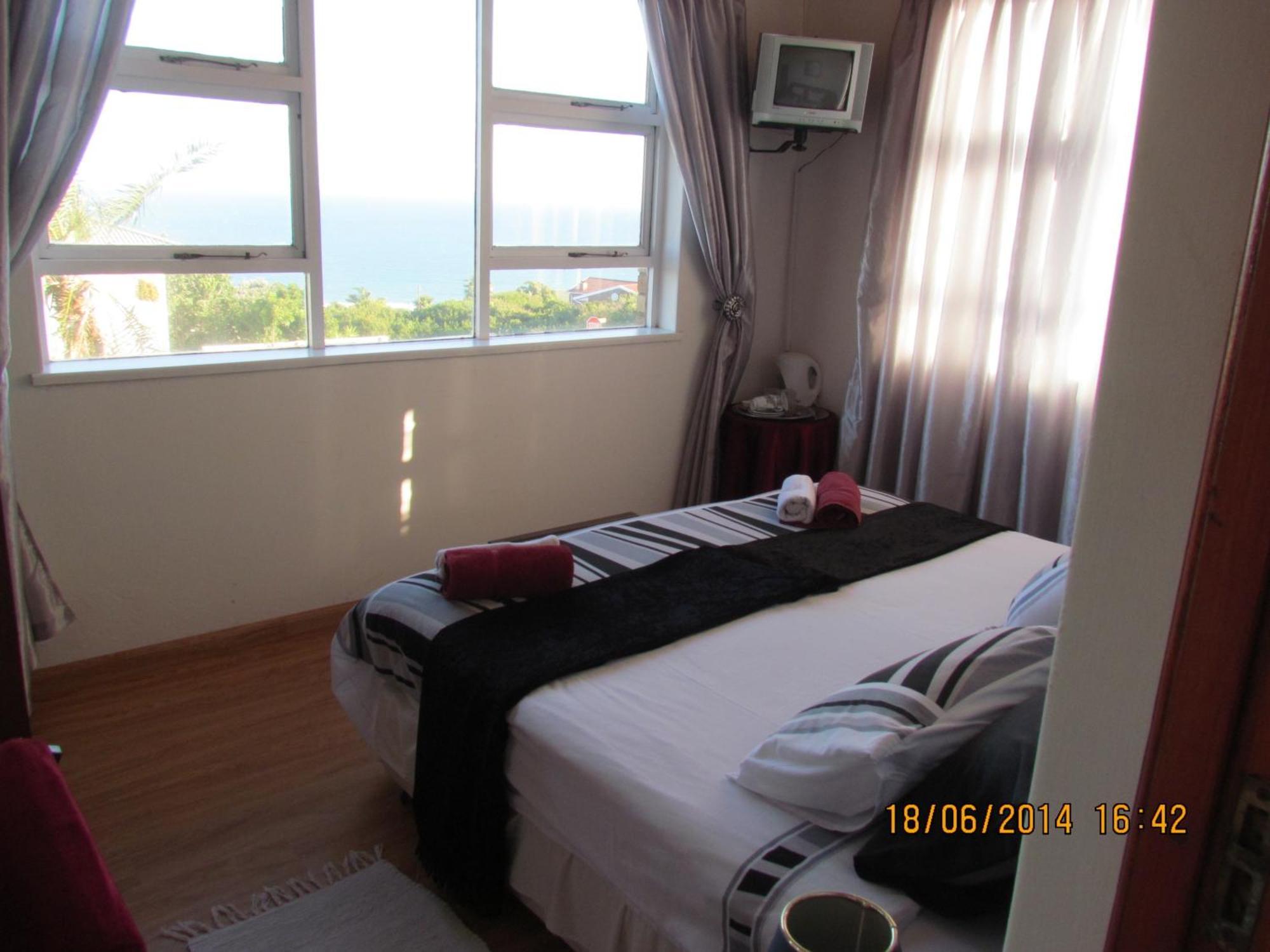 Blue Horizon Bay Guest House Van Stadensriviermond Eksteriør billede