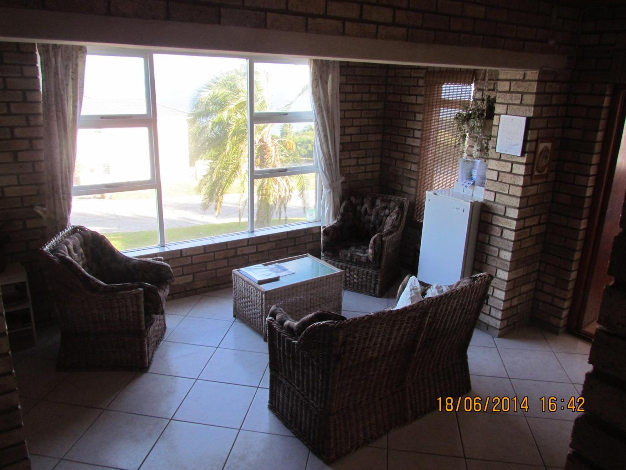 Blue Horizon Bay Guest House Van Stadensriviermond Eksteriør billede