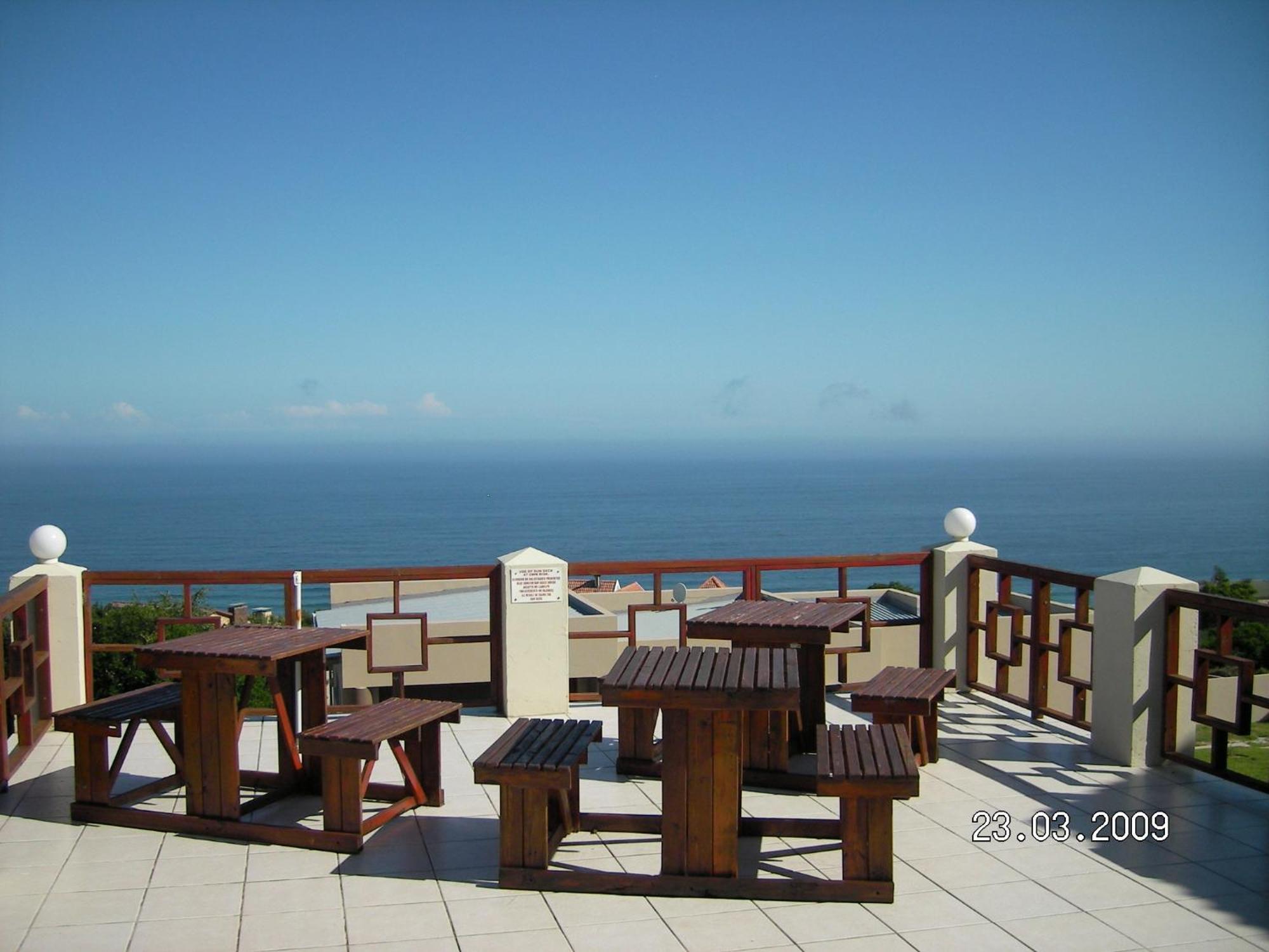 Blue Horizon Bay Guest House Van Stadensriviermond Eksteriør billede