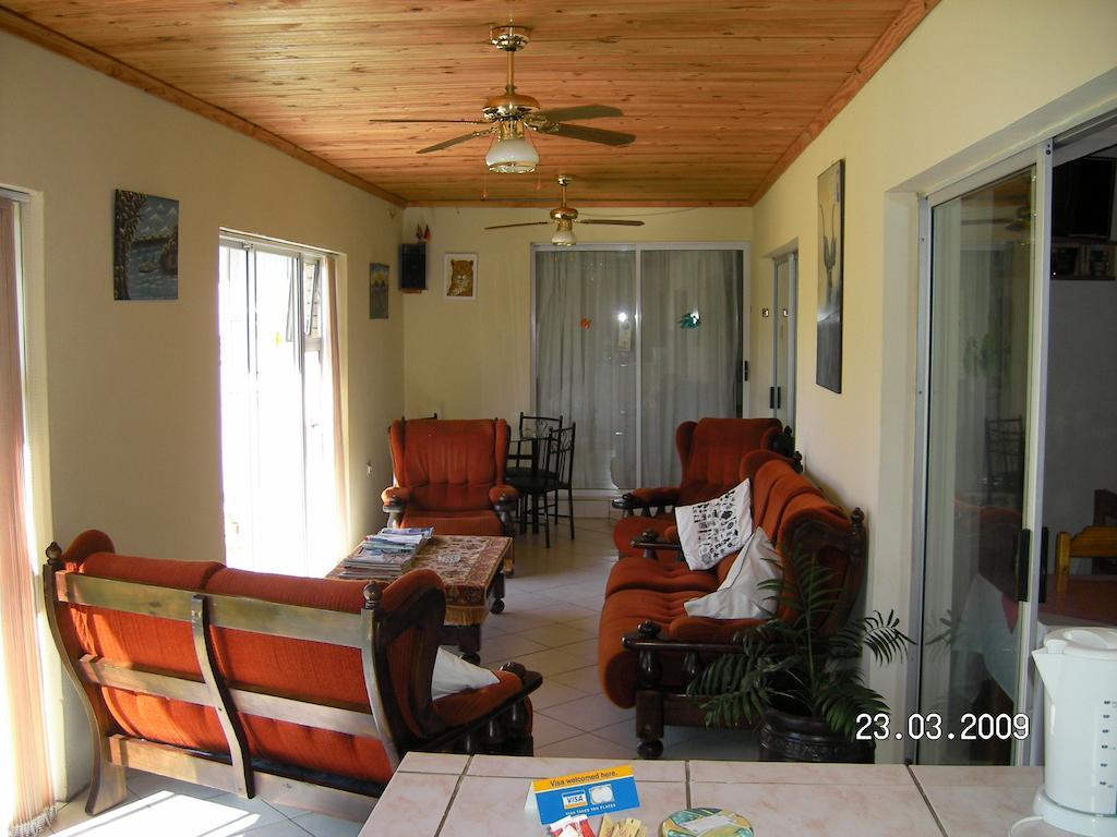 Blue Horizon Bay Guest House Van Stadensriviermond Eksteriør billede