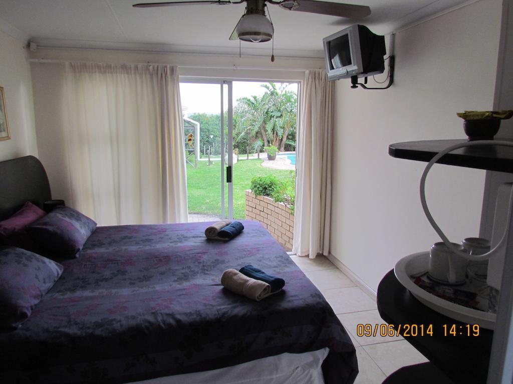 Blue Horizon Bay Guest House Van Stadensriviermond Værelse billede