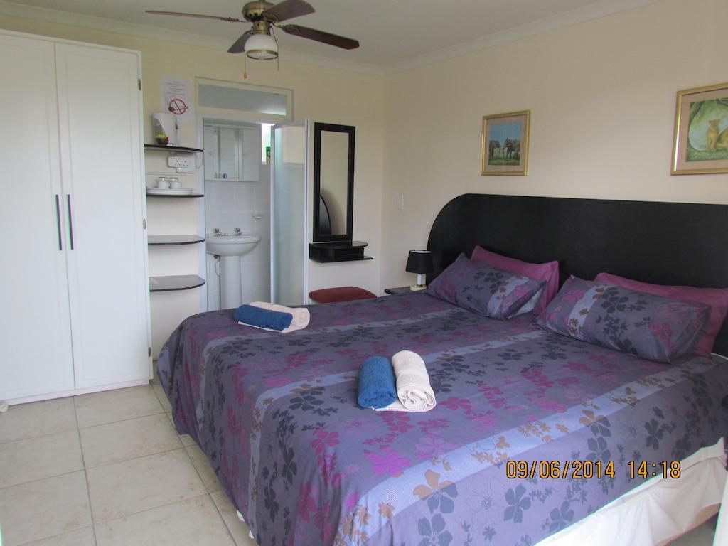 Blue Horizon Bay Guest House Van Stadensriviermond Værelse billede