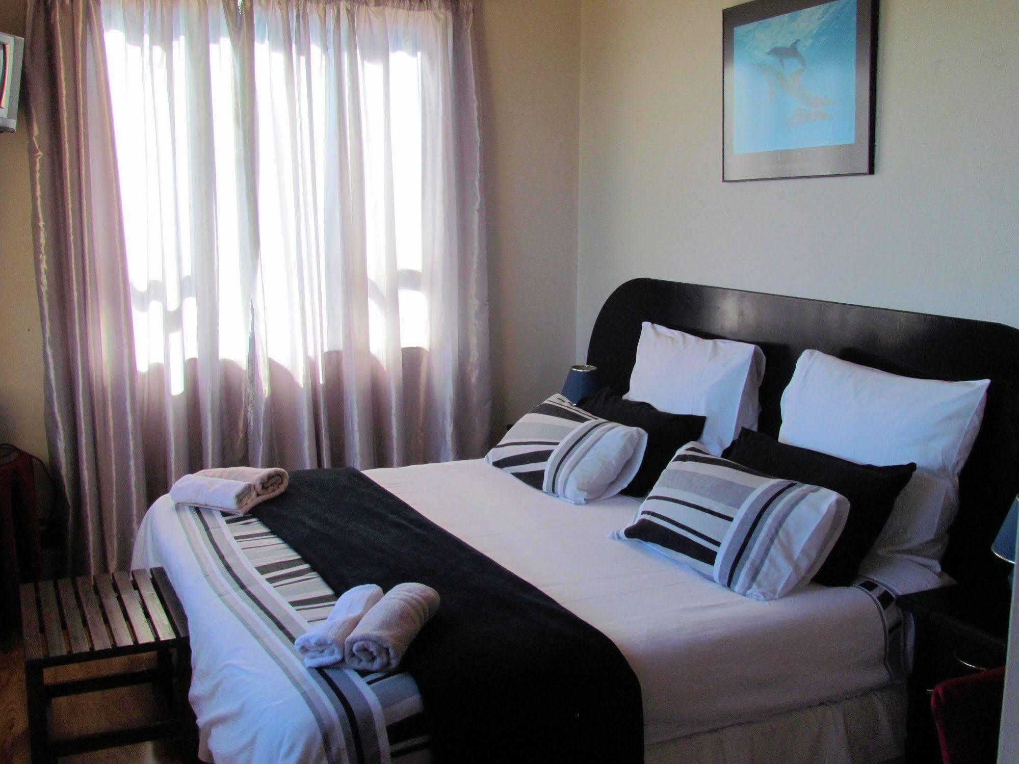 Blue Horizon Bay Guest House Van Stadensriviermond Eksteriør billede