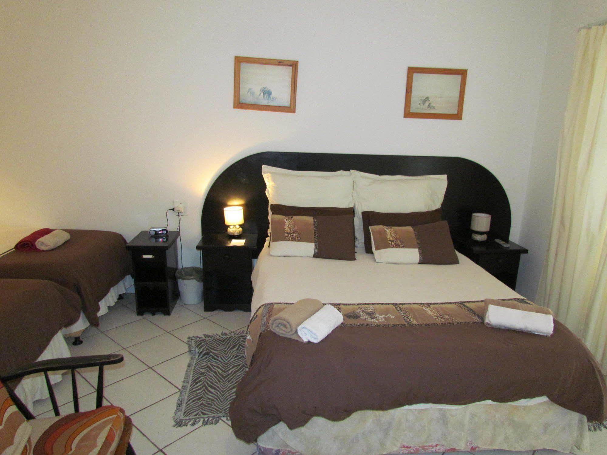 Blue Horizon Bay Guest House Van Stadensriviermond Eksteriør billede