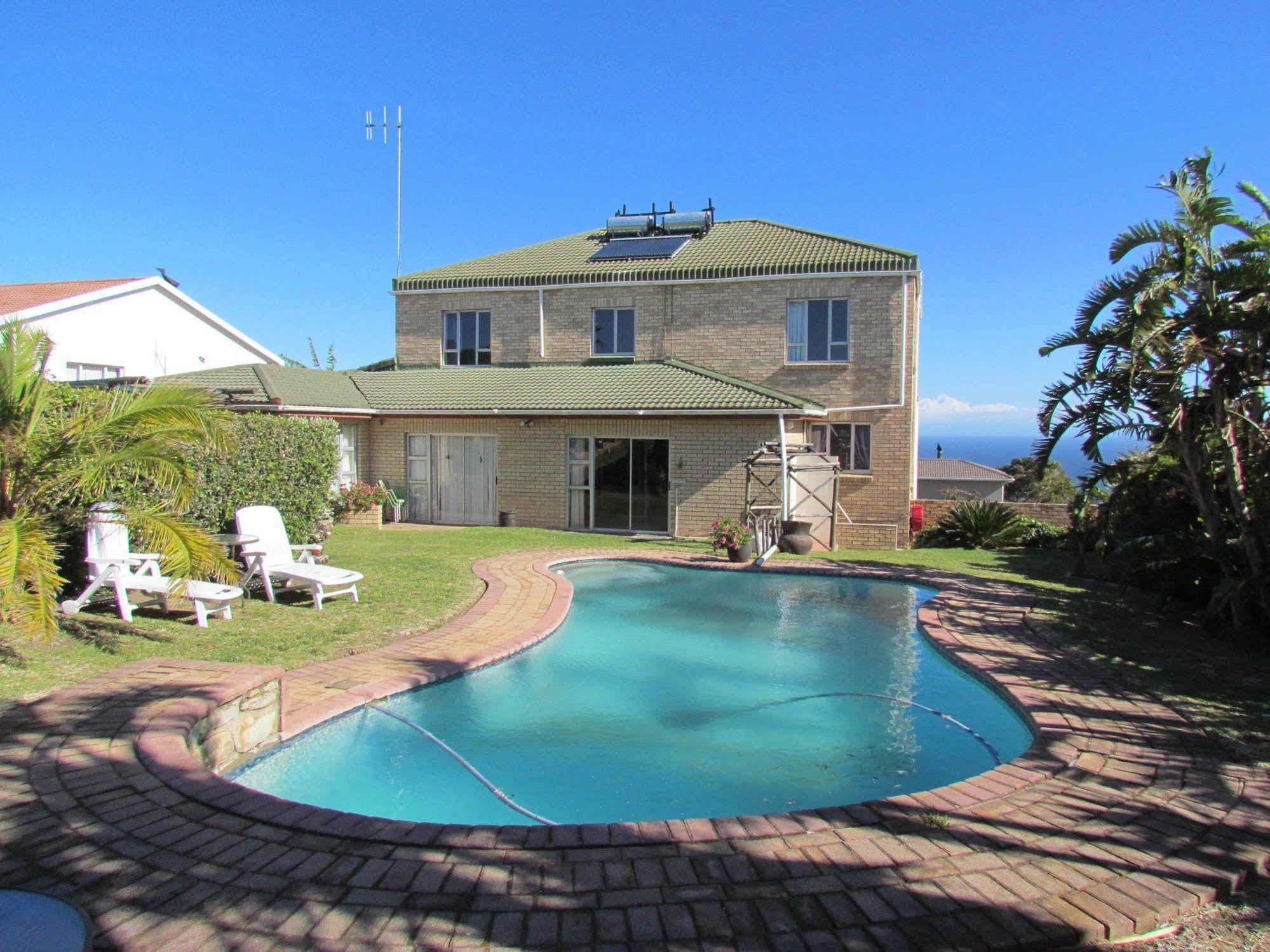 Blue Horizon Bay Guest House Van Stadensriviermond Eksteriør billede