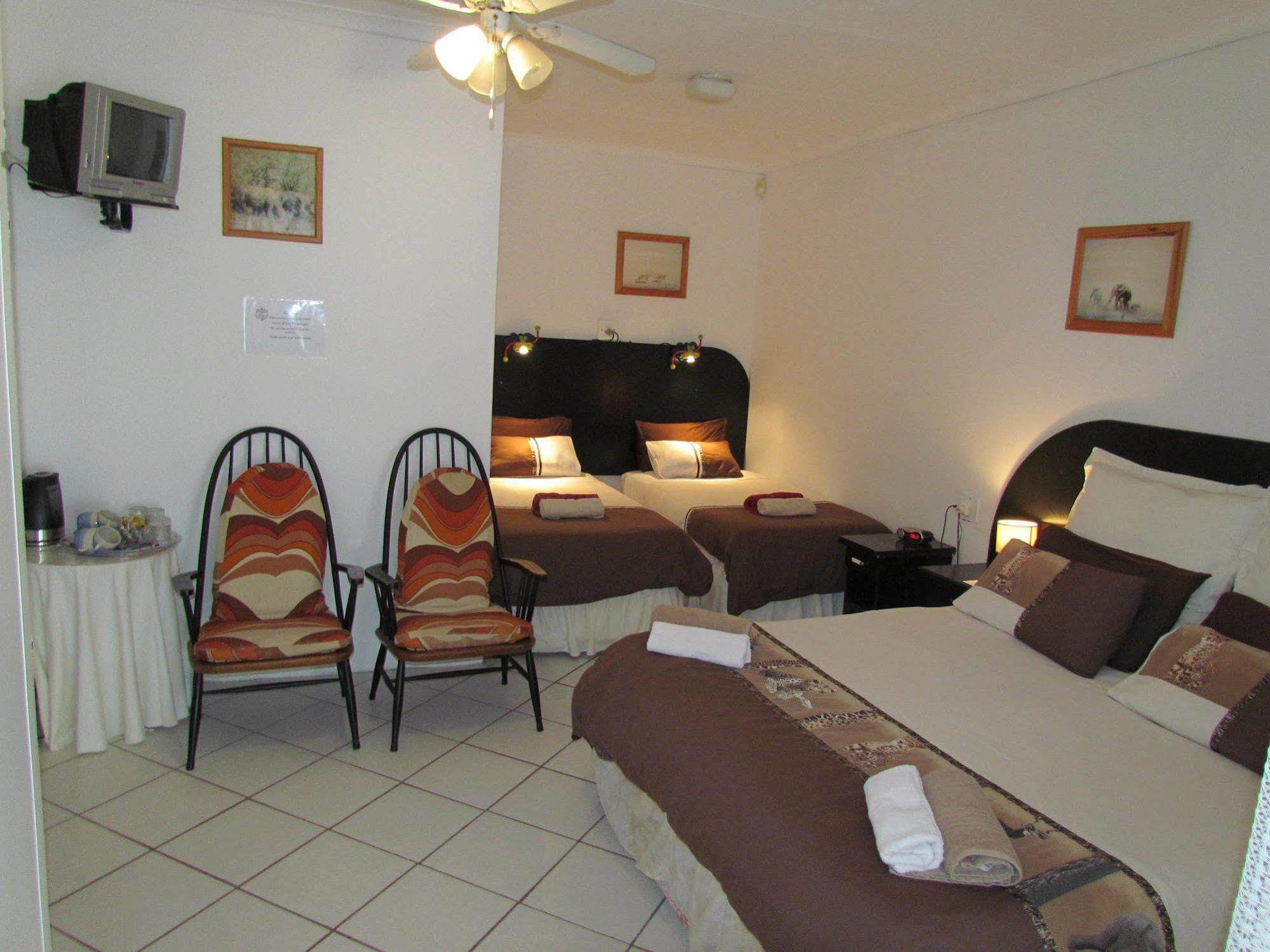 Blue Horizon Bay Guest House Van Stadensriviermond Eksteriør billede