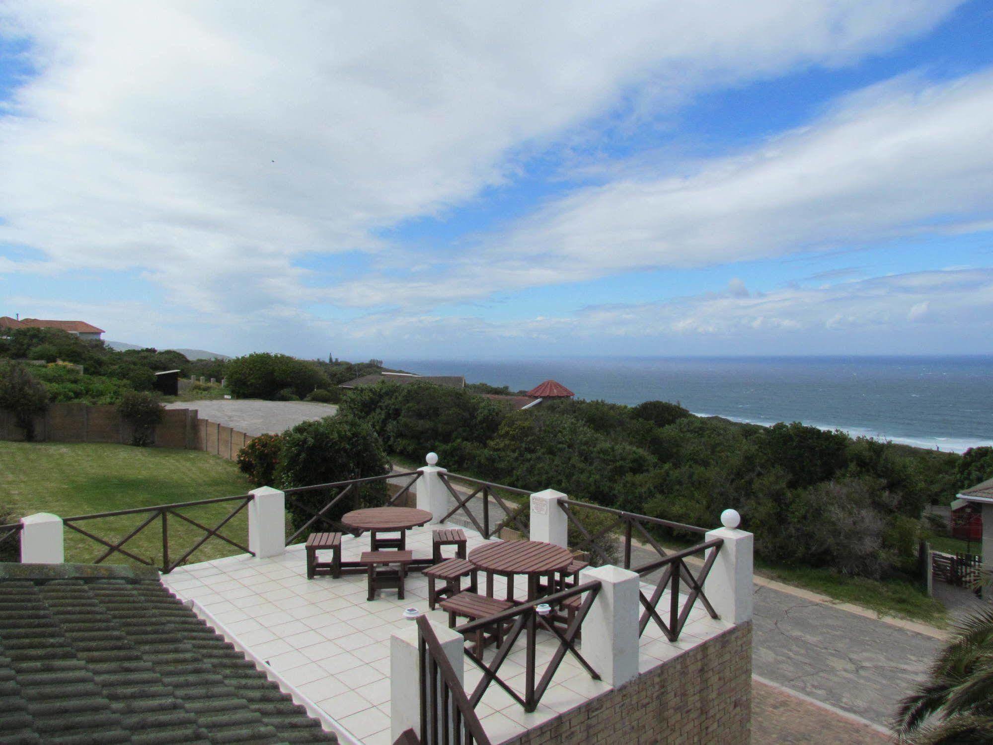 Blue Horizon Bay Guest House Van Stadensriviermond Eksteriør billede