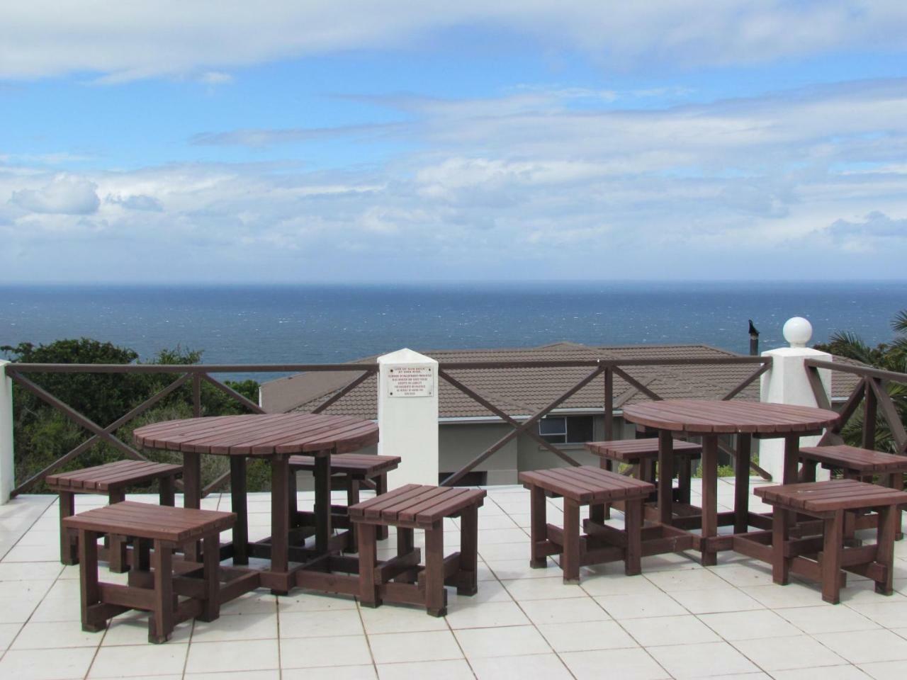 Blue Horizon Bay Guest House Van Stadensriviermond Eksteriør billede